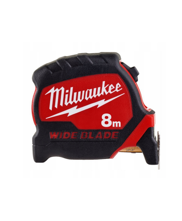 MILWAUKEE Miara zwijana 8m Premium Wide  4932471816