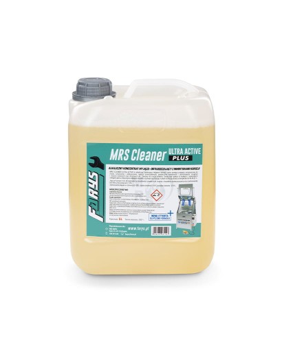 Koncentrat płyn do myjki myjka z podgrzewaniem 5 Litów