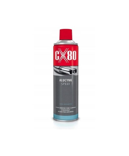 ALUCYNK SPRAY OCHRONA PRZED RDZĄ 500 ml CX80  (31D)