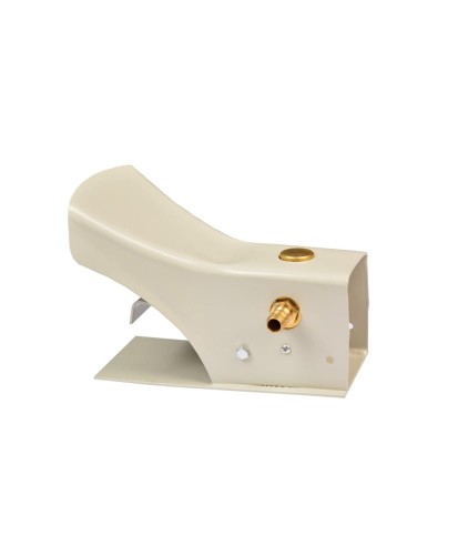 Pedał nożny do piaskarki kabinowej 420/990l złoty FR7092