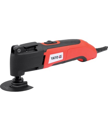 YATO Wielofunkcyjne narzędzie oscylacyjne z akcesoriami 300w YT-82220 (25F)