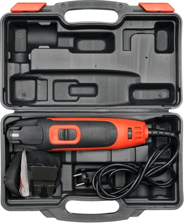 YATO Wielofunkcyjne narzędzie oscylacyjne z akcesoriami 300w YT-82220 (25F)