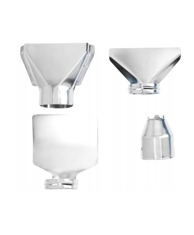 Opalarka HOGERT TECHNIK HT2C552 600 °C HT2C552 (17F)(S27)