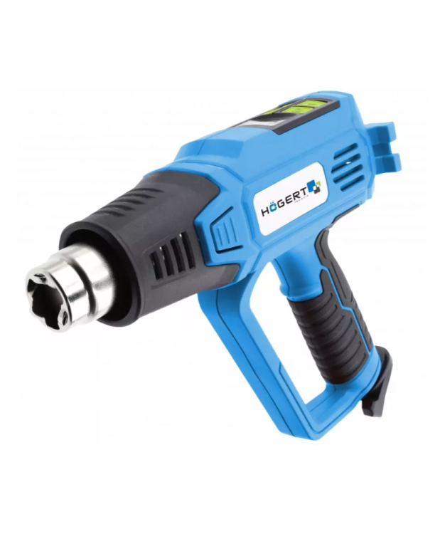 Opalarka HOGERT TECHNIK HT2C552 600 °C HT2C552 (17F)(S27)