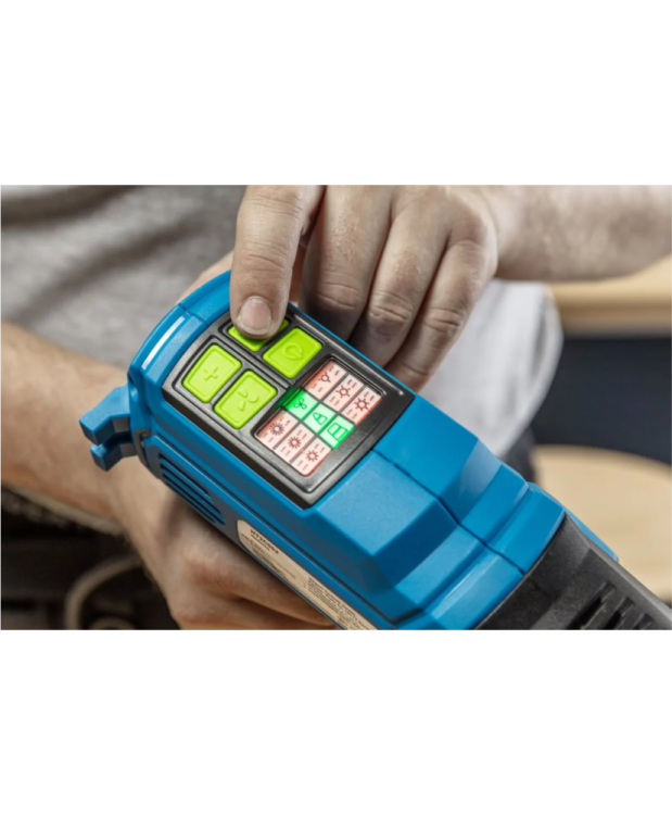 Opalarka HOGERT TECHNIK HT2C552 600 °C HT2C552 (17F)(S27)