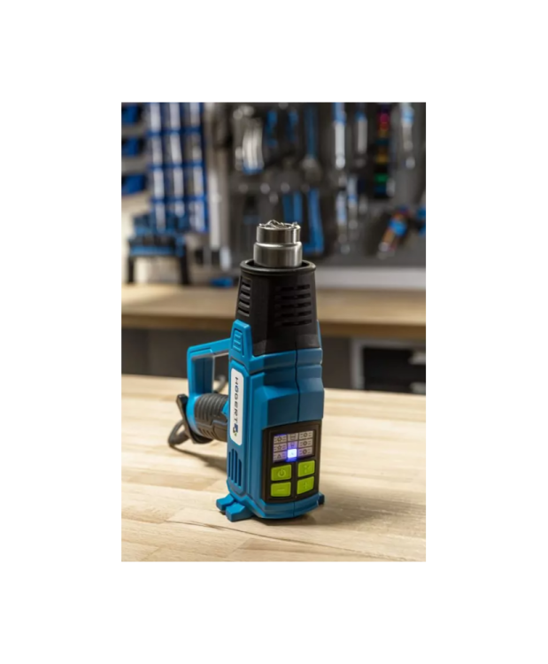 Opalarka HOGERT TECHNIK HT2C552 600 °C HT2C552 (17F)(S27)