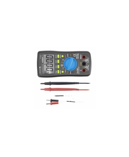Miernik cyfrowy multimetr LCD HT1E603 (1B) (S27)