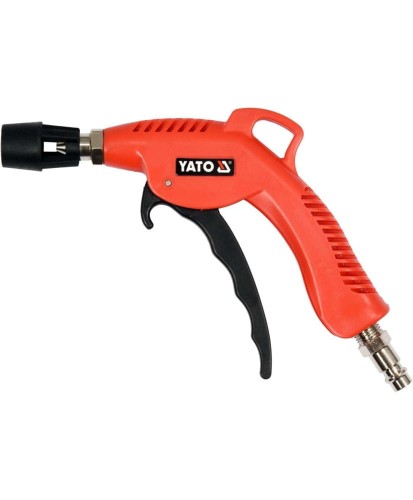 YATO Pistolet do przedmuchiwania krótki turbo YT-23722 (S13)