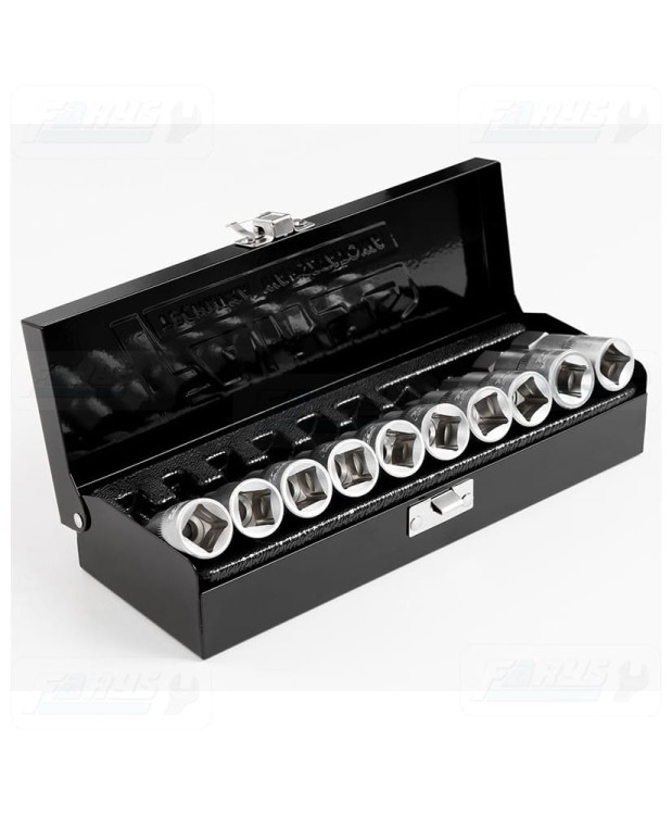 Nasadki klucze imbus 1/2' H4-H19 FR2062