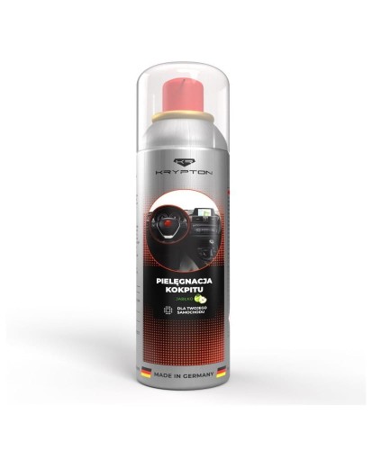 KRYPTON Preparat do pielęgnacji kokpitu JABŁKO KR0602017 (32E) (S1)