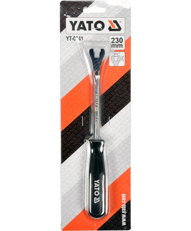 YATO Ściągacz do spinek tapicerki 230mm YT-0841 (2F) (S34)