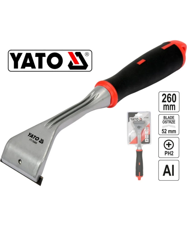YATO Cyklina metalowa, ostrze 52mm YT-75460 (24E)