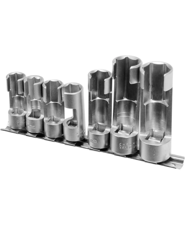 YATO Zestaw nasadek otwartych 3/8" I 1/2" YT-17508