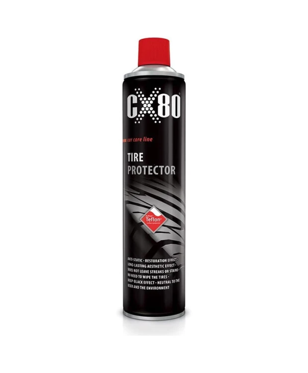 CX80 Tire Protector 600ml do pielęgnacji opon (32C) (S1)