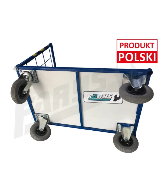 Wózek magazynowy platformowy FR4131
