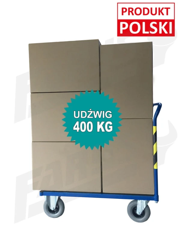 Wózek magazynowy platformowy FR4131