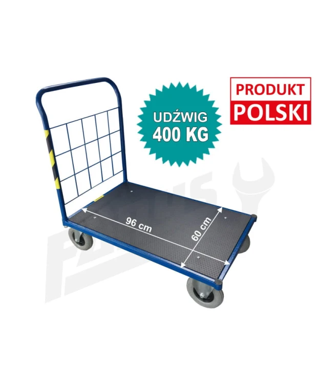 Wózek magazynowy platformowy FR4131