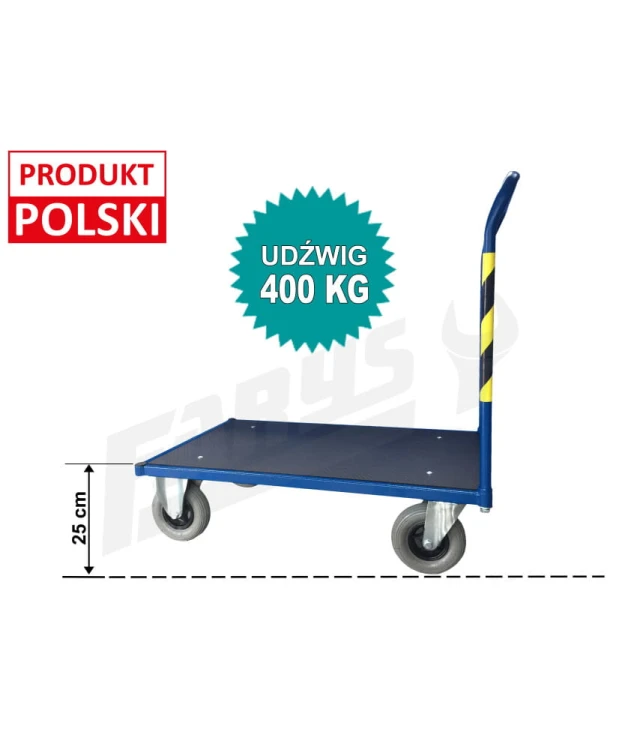 Wózek magazynowy platformowy FR4131