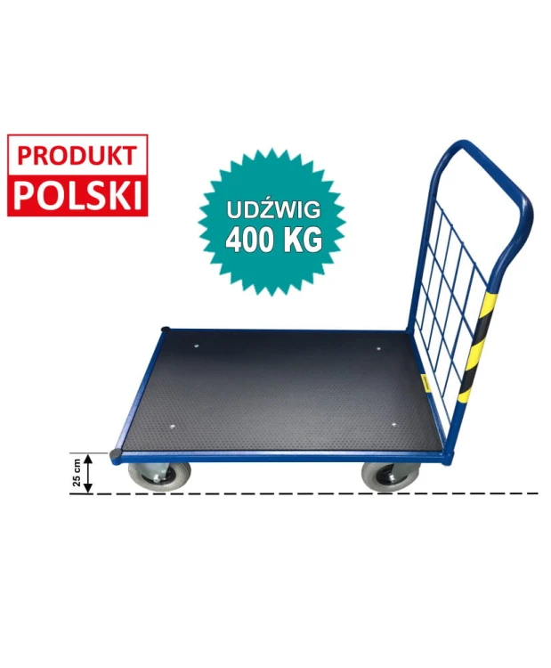 Wózek magazynowy platformowy FR4131