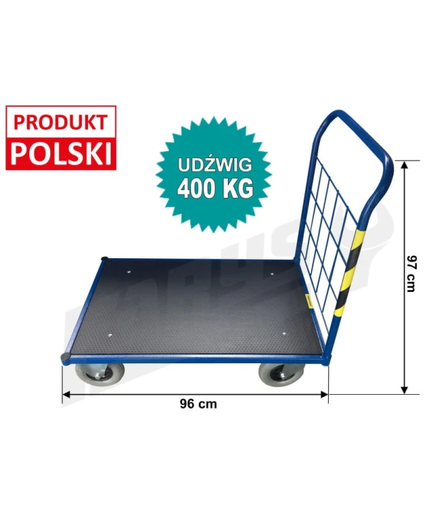 Wózek magazynowy platformowy FR4131