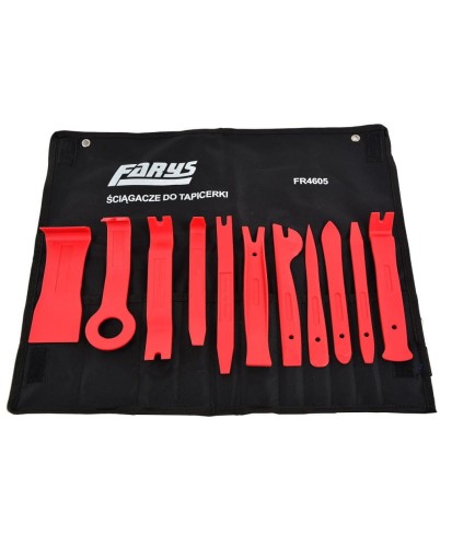 Łyżki ściągacze do demotażu tapicerki FR4605