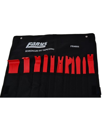 Łyżki ściągacze do demotażu tapicerki FR4605