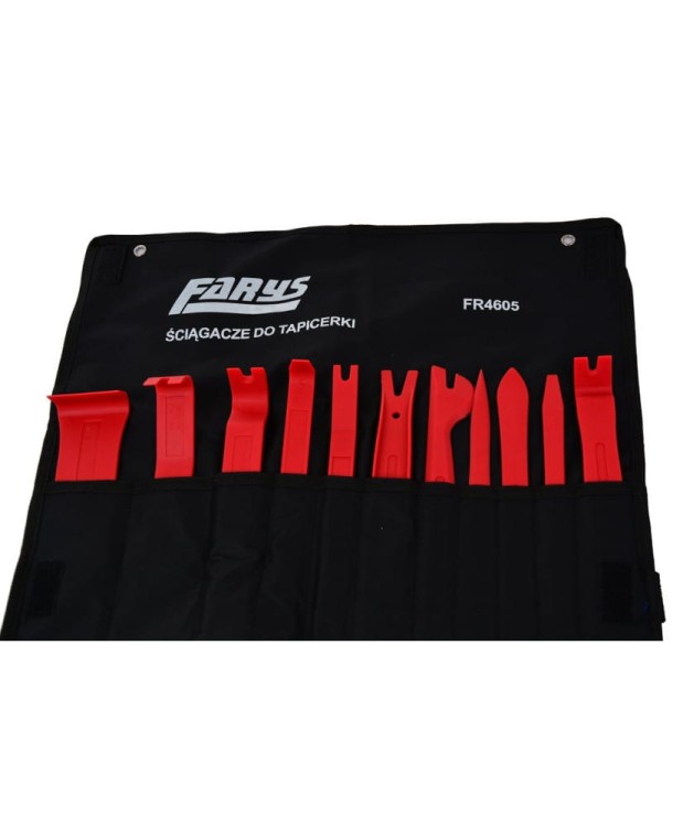 Łyżki ściągacze do demotażu tapicerki FR4605