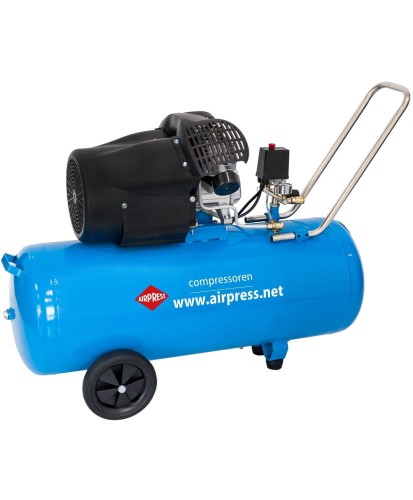 Kompresor tłokowy HL 425-100L sprężarka Airpress  8bar