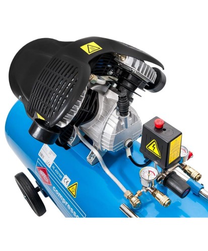 Kompresor tłokowy HL 425-100L sprężarka Airpress  8bar