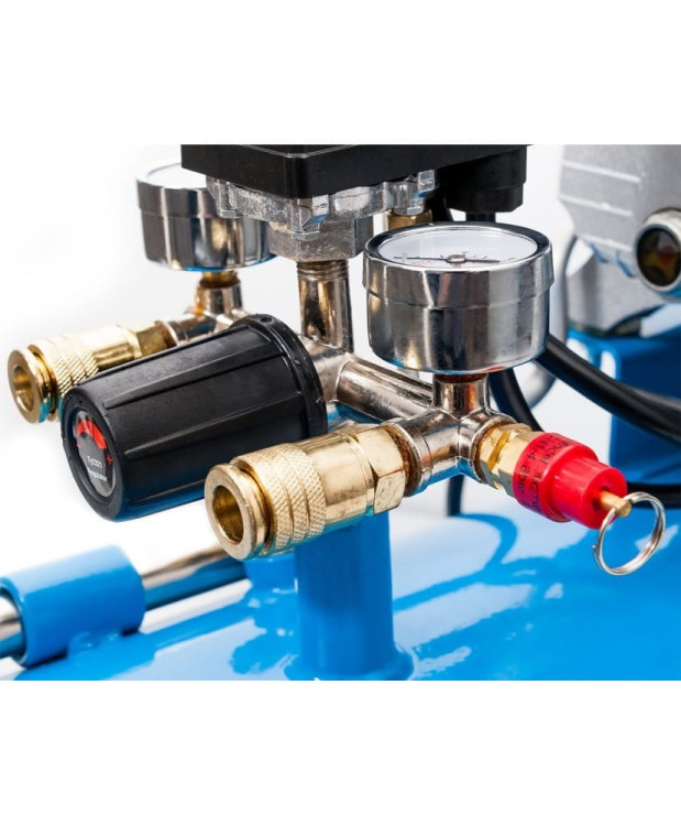 Kompresor tłokowy HL 425-100L sprężarka Airpress  8bar
