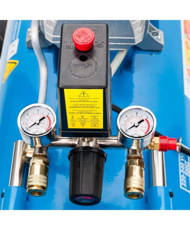 Kompresor tłokowy HL 425-100L sprężarka Airpress  8bar