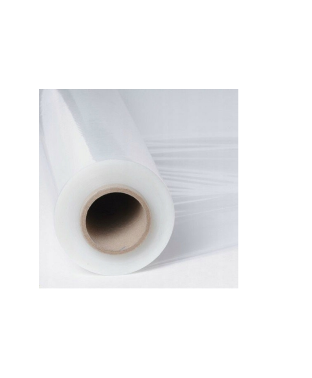 2szt Folia stretch strecz bezbarwna mocna XL 50cm Farys