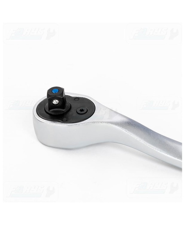 Zestaw 3szt grzechotek grzechotka 1/4, 3/8, 1/2  FR2464