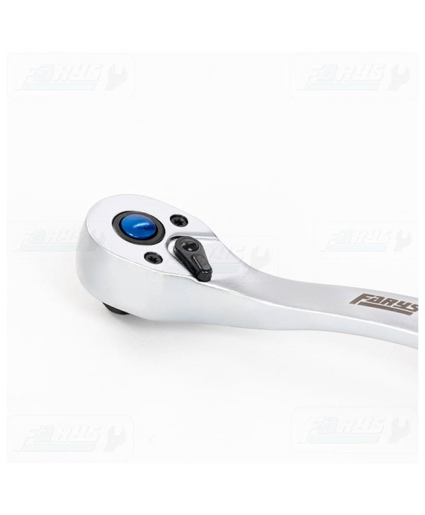 Zestaw 3szt grzechotek grzechotka 1/4, 3/8, 1/2  FR2464