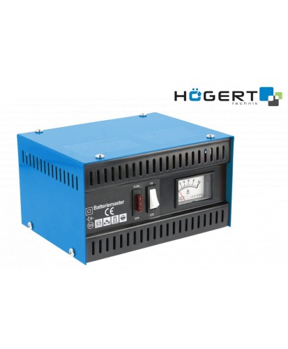 Prostownik ładowarka 6V/12V HT8G611 (23F)