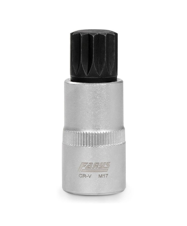 Klucz spline M17 1/2'  VW audi seat skoda FR2354