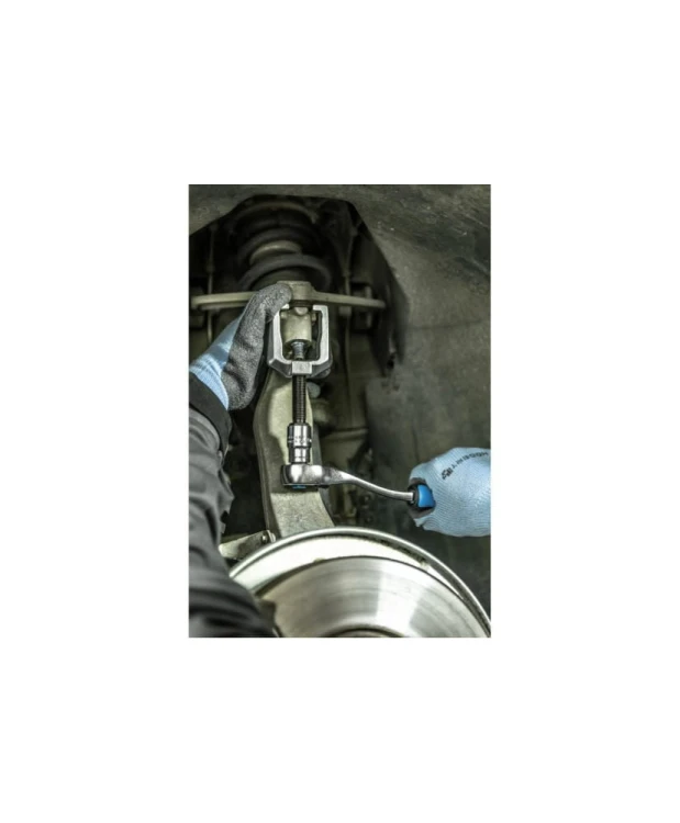 Ściągacz do ramienia przekładni kierowniczej 33 x 64mm HT8G226  (22E)