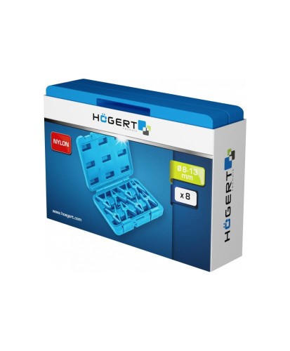 Klamerki zaciskowe do przewodów HT8G428  (19E)(S32)