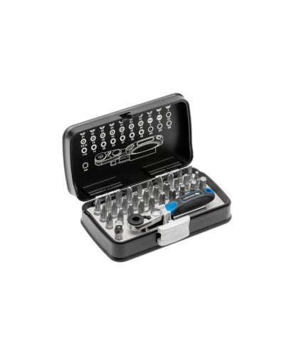 Zestaw końcówek wkrętakowych 33el HT1R460  (2C)(S32)