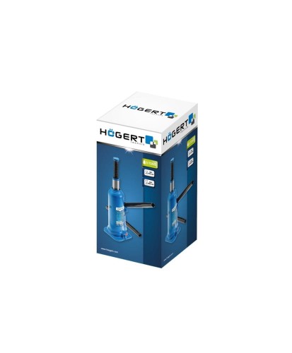 Podnośnik hydrauliczny, słupkowy 5 ton, 210-405 mm HT8G022  (15F)(S)