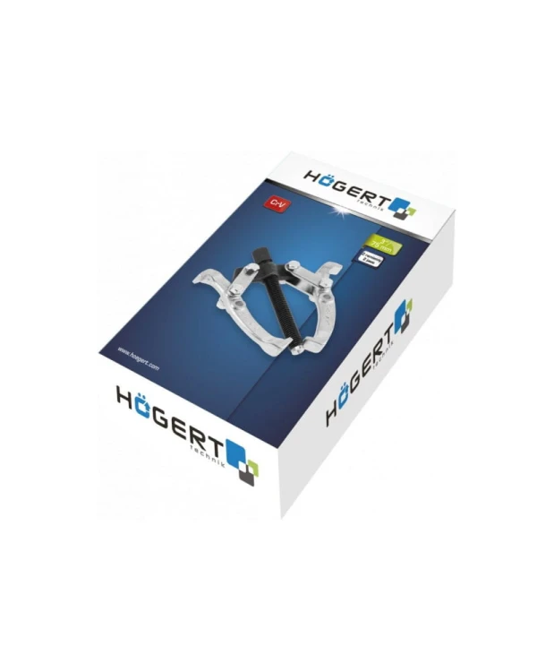 Ściągacz do łożysk 2-ramienny 4″/100mm HT8G201 (21B)