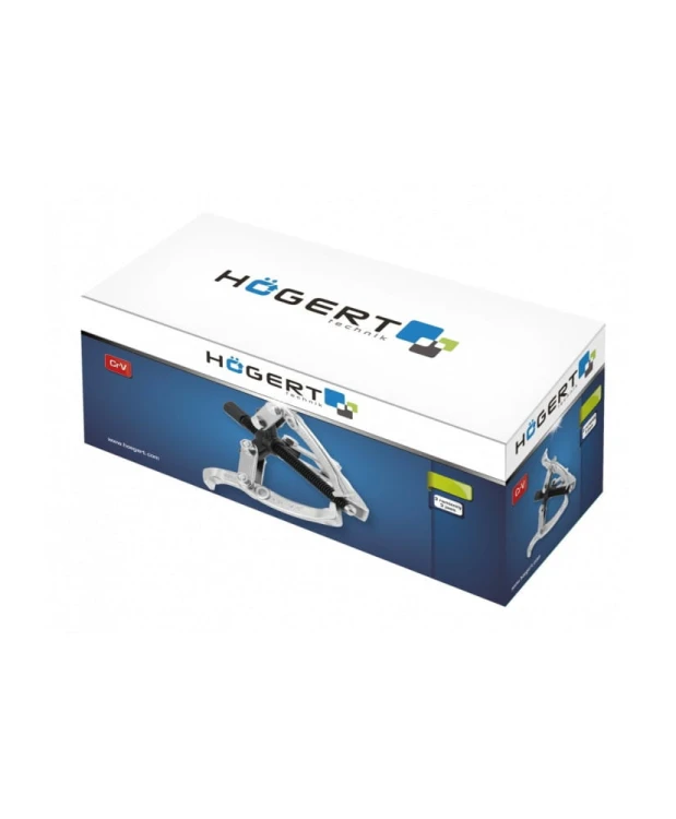 Ściągacz do łożysk 3-ramienny 4″/100mm HT8G206 (21C)