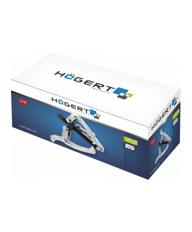 Ściągacz do łożysk 3-ramienny 6″/150mm HT8G207 (21C)