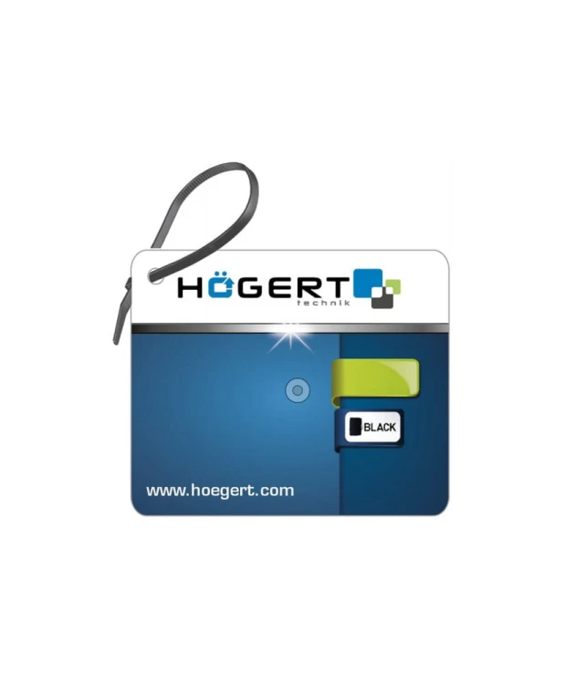 Młotek gumowy czarny 680g HT3B043  (3F)(S4)