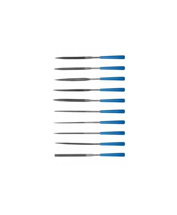 Pilniki iglaki 10 szt HT3B809 (18D)(S3)