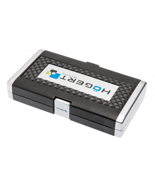 Klucze nasadowe przelotowe SPLINE 18szt HT1R478 (4C)(S32)