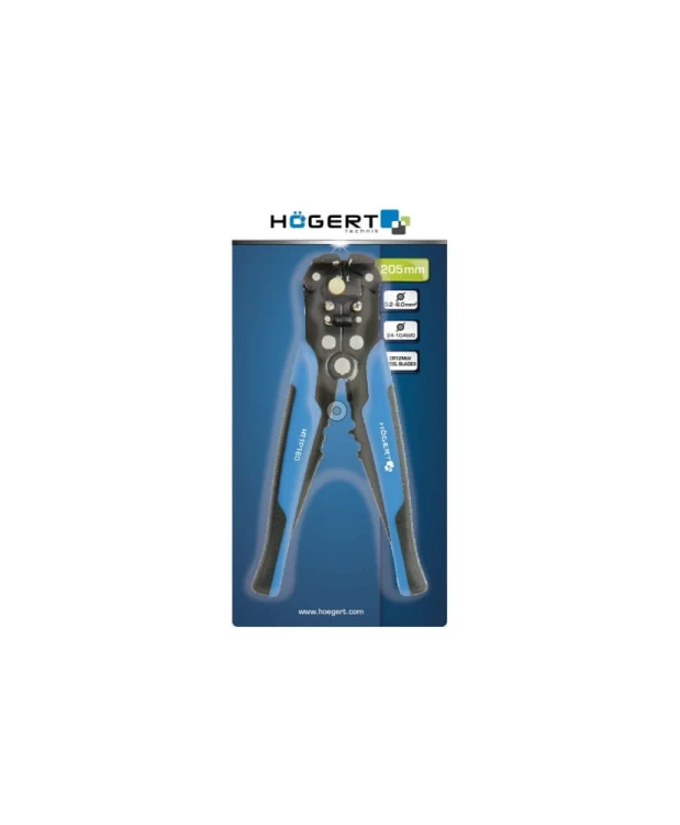Automatyczny ściągacz izolacji 205 mm HT1P181 (1D)(S28)