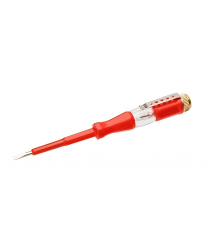 Próbnik napięcia 100-500V, 140 mm HT1S982 (S)