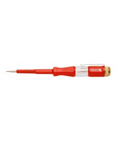Próbnik napięcia 100-500V, 140 mm HT1S982 (S)
