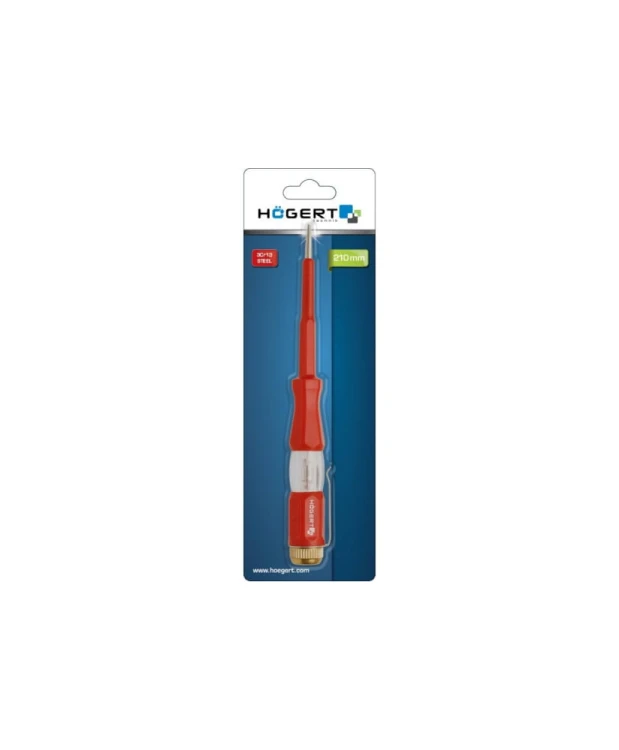 Próbnik napięcia 100-500V, 140 mm HT1S982 (S)